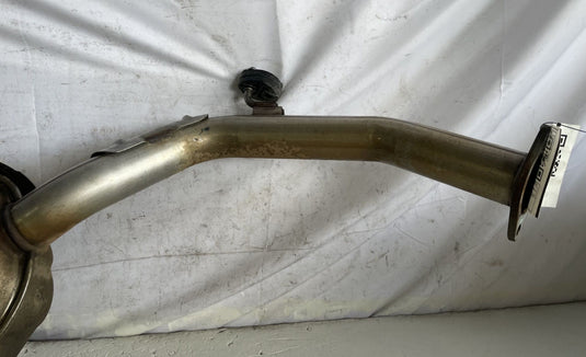 2020 - 2025 KIA TELLURIDE REAR BACK EXHAUST MUFFLER TAIL PIPE 3.8L