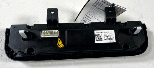 2025 - 2026 HYUNDAI TUCSON AC HEATER CLIMATE CONTROL SWITCH PANEL 2.5L