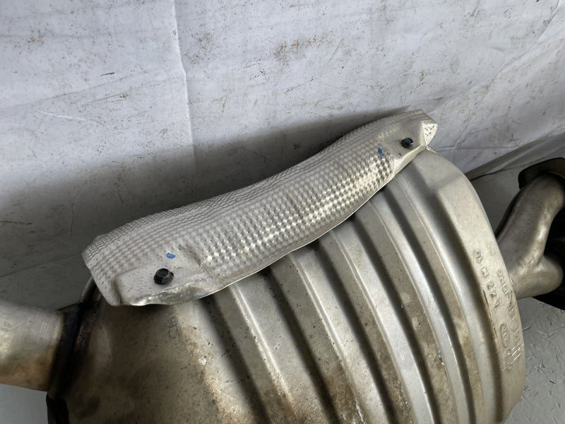 Load image into Gallery viewer, 2020 - 2025 KIA TELLURIDE REAR BACK EXHAUST MUFFLER TAIL PIPE 3.8L # 112788
