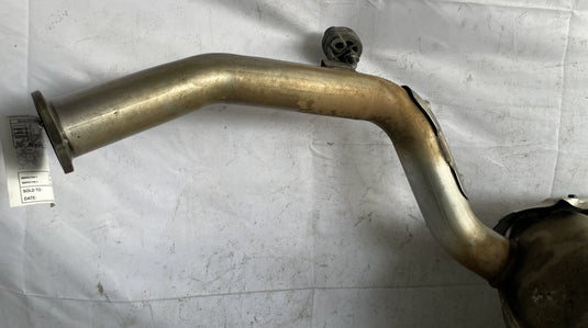 2020 - 2025 KIA TELLURIDE REAR BACK EXHAUST MUFFLER TAIL PIPE 3.8L