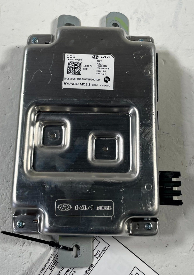 Load image into Gallery viewer, 2025-2026 HYUNDAI TUCSON CCU CENTRAL COMMUNICATION CONTROL MODULE 2.5L # 112009
