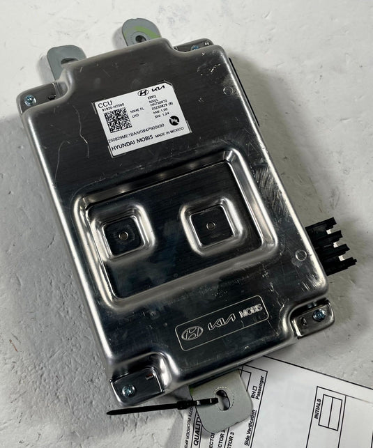 2025-2026 HYUNDAI TUCSON CCU CENTRAL COMMUNICATION CONTROL MODULE 2.5L 