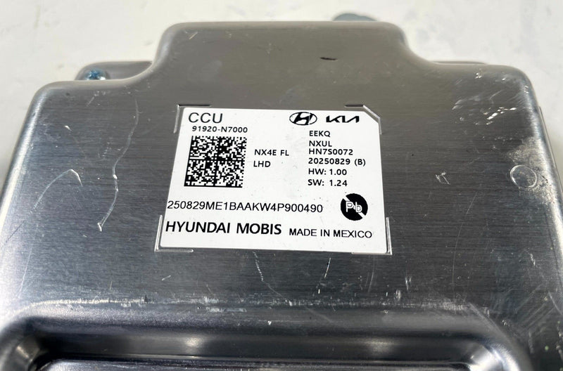 Load image into Gallery viewer, 2025-2026 HYUNDAI TUCSON CCU CENTRAL COMMUNICATION CONTROL MODULE 2.5L # 112009
