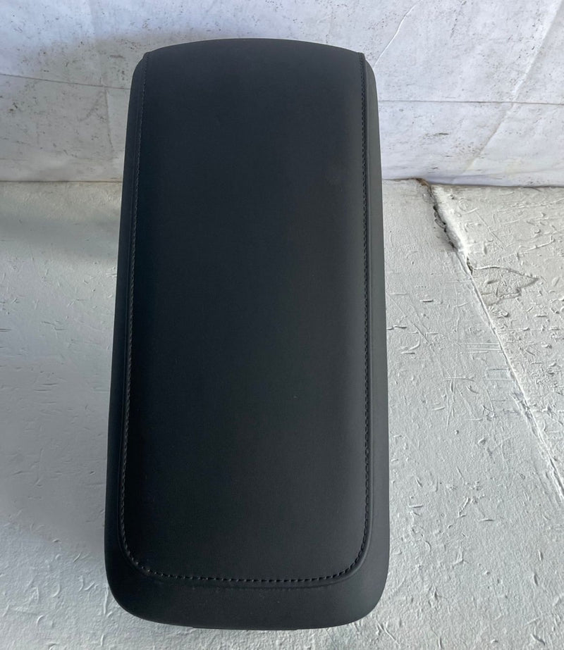 Load image into Gallery viewer, 2025-2026 HYUNDAI IONIQ 5 CONSOLE STORAGE TRAY BOX &amp; ARMREST LID COVER # 110452
