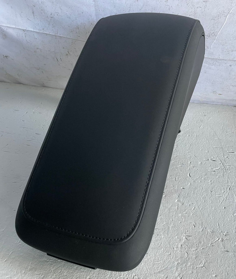 Load image into Gallery viewer, 2025-2026 HYUNDAI IONIQ 5 CONSOLE STORAGE TRAY BOX &amp; ARMREST LID COVER # 110452
