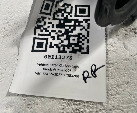 2023-2026 KIA SPORTAGE REAR RIGHT SIDE SUSPENSION LATERAL CONTROL ARM