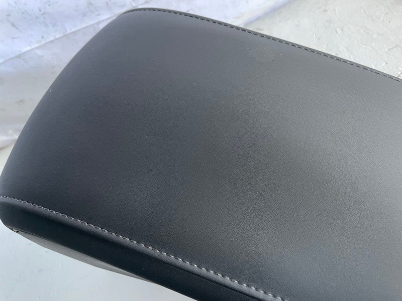 Load image into Gallery viewer, 2025-2026 HYUNDAI IONIQ 5 CONSOLE STORAGE TRAY BOX &amp; ARMREST LID COVER # 110452
