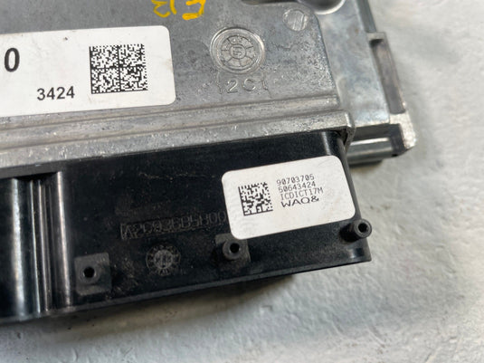 24-25 HYUNDAI SANTA FE FWD ENGINE & BODY MODULE ECM BCM W/ KEY FOB 2.5L