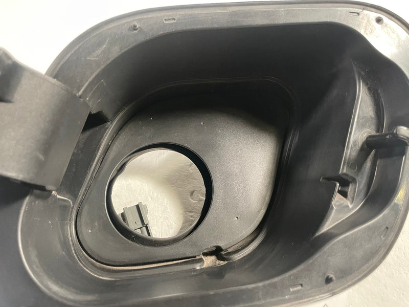 Load image into Gallery viewer, 2023-2026 KIA SPORTAGE FUEL GAS TANK DOOR POCKET COVER GRAY 81595P1000 # 113269
