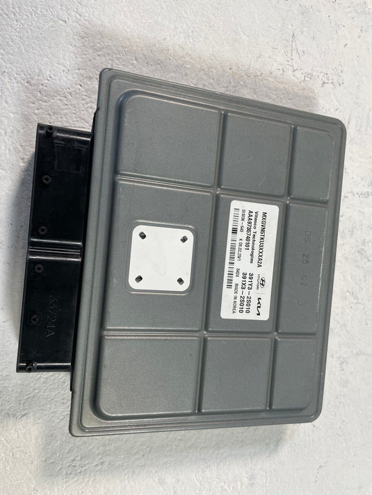 24-25 HYUNDAI SANTA FE FWD ENGINE & BODY MODULE ECM BCM W/ KEY FOB 2.5L