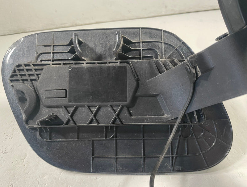 Load image into Gallery viewer, 2023-2026 KIA SPORTAGE FUEL GAS TANK DOOR POCKET COVER GRAY 81595P1000 # 113269
