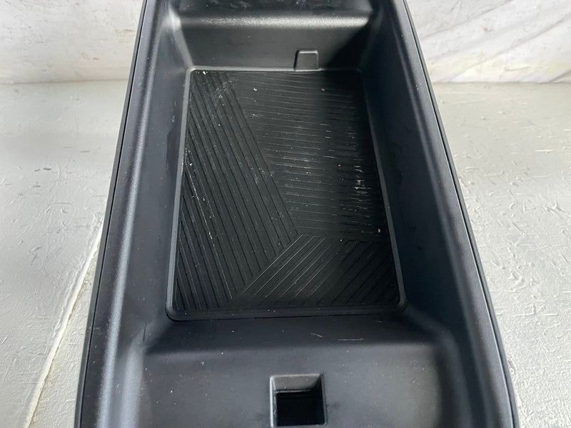 Load image into Gallery viewer, 2025-2026 HYUNDAI IONIQ 5 CONSOLE STORAGE TRAY BOX &amp; ARMREST LID COVER # 110452

