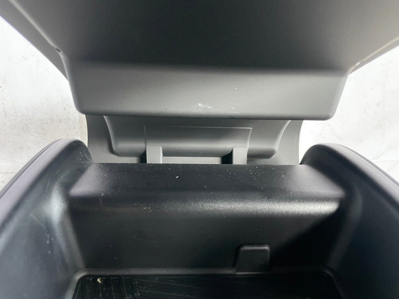 Load image into Gallery viewer, 2025-2026 HYUNDAI IONIQ 5 CONSOLE STORAGE TRAY BOX &amp; ARMREST LID COVER # 110452
