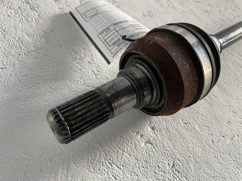 Load image into Gallery viewer, 2020 - 2025 KIA TELLURIDE AWD REAR RIGHT SIDE CV AXLE SHAFT HALFSHAFT # 112777

