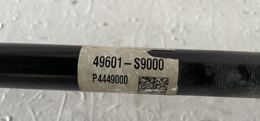 2020 - 2025 KIA TELLURIDE AWD REAR RIGHT SIDE CV AXLE SHAFT HALFSHAFT