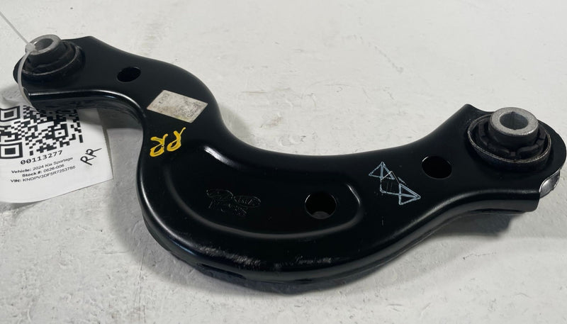 Load image into Gallery viewer, 23-26 KIA SPORTAGE REAR LEFT OR RIGHT SIDE SUSPENSION UPPER CONTROL ARM # 113277
