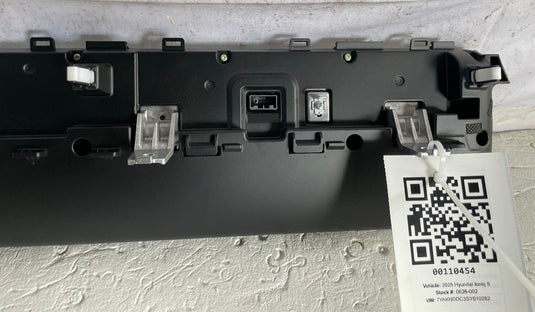 2025-2026 HYUNDAI IONIQ 5 INSTRUMENT CLUSTER INFOMATION SCREEN ASSEMBLY