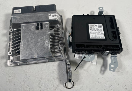 2023-2024 KIA SPORTAGE ENGINE & BODY CONTROL MODULE ECM BCM W/ KEY FOB