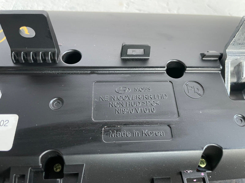Load image into Gallery viewer, 2025-2026 HYUNDAI IONIQ 5 INSTRUMENT CLUSTER INFOMATION SCREEN ASSEMBLY # 110454

