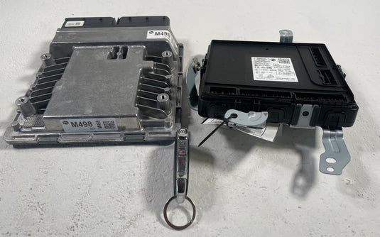 2023-2024 KIA SPORTAGE ENGINE & BODY CONTROL MODULE ECM BCM W/ KEY FOB