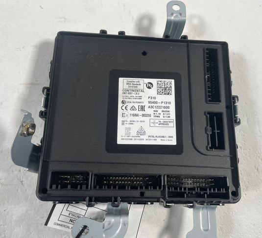2023-2024 KIA SPORTAGE ENGINE & BODY CONTROL MODULE ECM BCM W/ KEY FOB