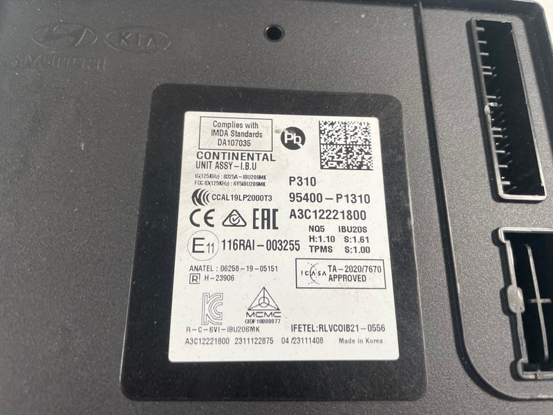Load image into Gallery viewer, 2023-2024 KIA SPORTAGE ENGINE &amp; BODY CONTROL MODULE ECM BCM W/ KEY FOB # 113274
