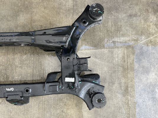 2020 - 2022 KIA TELLURIDE AWD REAR SUSPENSION SUBFRAME CROSSMEMBER 3.8L