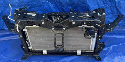HONDA HRV HR-V RADIATOR CORE SUPPORT W/ COOLING ASSEMBLY 2.0L 2023-2026