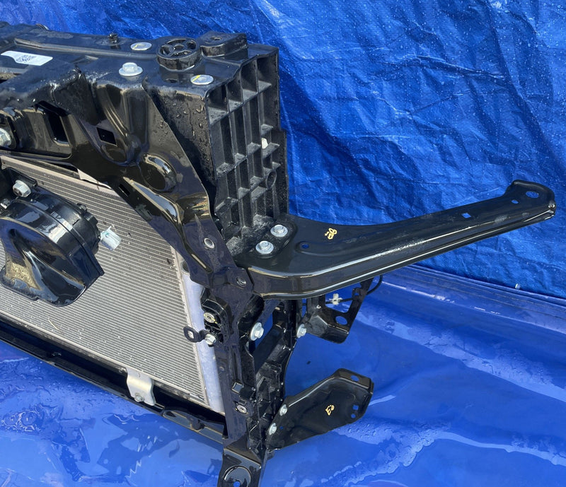 Load image into Gallery viewer, HONDA HRV HR-V RADIATOR CORE SUPPORT W/ COOLING ASSEMBLY 2.0L 2023-2026 # 105513
