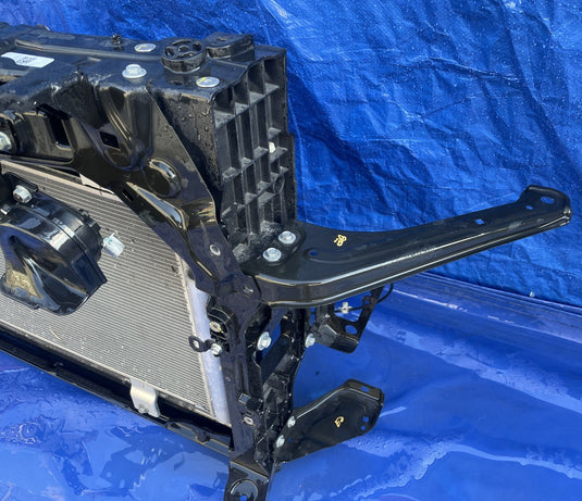 HONDA HRV HR-V RADIATOR CORE SUPPORT W/ COOLING ASSEMBLY 2.0L 2023-2026