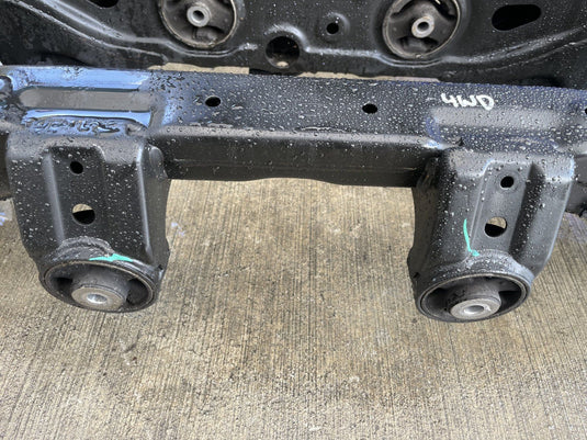 2020 - 2022 KIA TELLURIDE AWD REAR SUSPENSION SUBFRAME CROSSMEMBER 3.8L