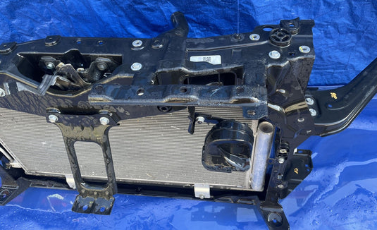 HONDA HRV HR-V RADIATOR CORE SUPPORT W/ COOLING ASSEMBLY 2.0L 2023-2026