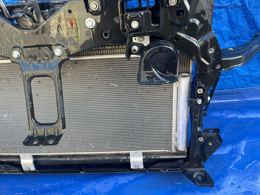 HONDA HRV HR-V RADIATOR CORE SUPPORT W/ COOLING ASSEMBLY 2.0L 2023-2026
