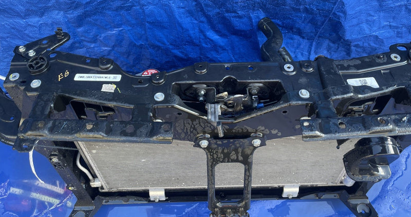 Load image into Gallery viewer, HONDA HRV HR-V RADIATOR CORE SUPPORT W/ COOLING ASSEMBLY 2.0L 2023-2026 # 105513
