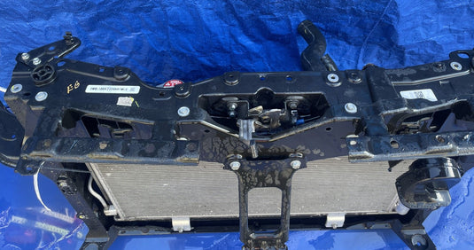 HONDA HRV HR-V RADIATOR CORE SUPPORT W/ COOLING ASSEMBLY 2.0L 2023-2026