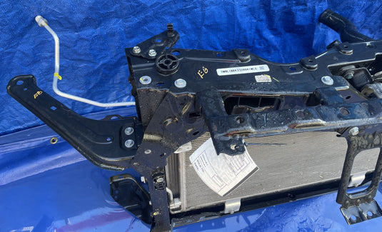 HONDA HRV HR-V RADIATOR CORE SUPPORT W/ COOLING ASSEMBLY 2.0L 2023-2026