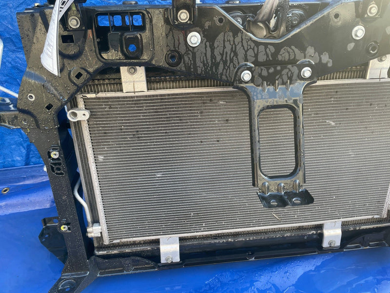 Load image into Gallery viewer, HONDA HRV HR-V RADIATOR CORE SUPPORT W/ COOLING ASSEMBLY 2.0L 2023-2026 # 105513
