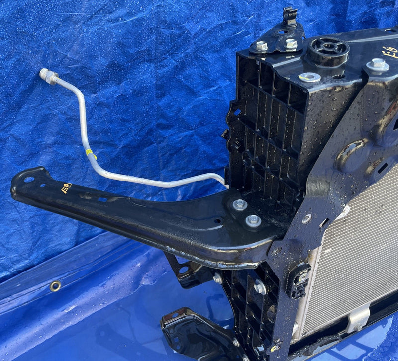 Load image into Gallery viewer, HONDA HRV HR-V RADIATOR CORE SUPPORT W/ COOLING ASSEMBLY 2.0L 2023-2026 # 105513
