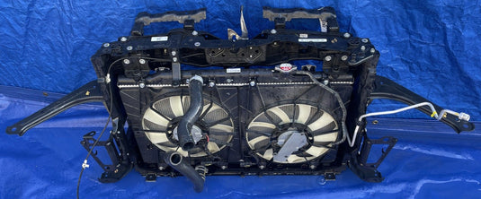 HONDA HRV HR-V RADIATOR CORE SUPPORT W/ COOLING ASSEMBLY 2.0L 2023-2026