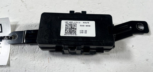 25-26 HYUNDAI TUCSON CDC CHASSIS DOMAIN CONTROL MODULE 95640-N9100 2.5L
