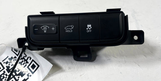 25-26 HYUNDAI TUCSON TRUNK TRACTION CONTROL LIGHT DIMMER SWITCH PANEL