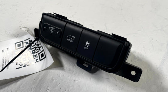 25-26 HYUNDAI TUCSON TRUNK TRACTION CONTROL LIGHT DIMMER SWITCH PANEL