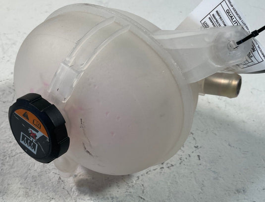 21-26 HYUNDAI TUCSON SANTA FE ENGINE COOLANT RESERVOIR TANK BOTTLE 2.5L
