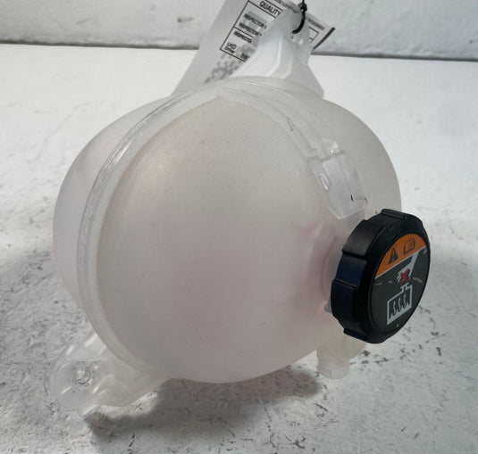 21-26 HYUNDAI TUCSON SANTA FE ENGINE COOLANT RESERVOIR TANK BOTTLE 2.5L