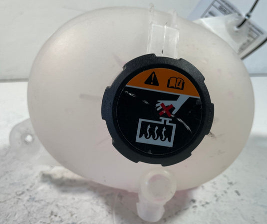 21-26 HYUNDAI TUCSON SANTA FE ENGINE COOLANT RESERVOIR TANK BOTTLE 2.5L