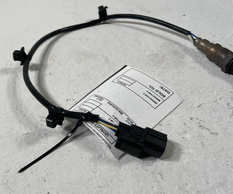 Load image into Gallery viewer, 2019-25 HONDA PASSPORT ENGINE REAR RIGHT LAMBDA O2 OXYGEN SENSOR 3.5L # 107823
