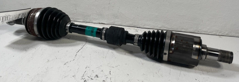 Load image into Gallery viewer, 23-25 HONDA ACCORD FRONT LEFT DRIVER SIDE AXLE SHAFT 1.5L 44306-30A-A01 # 110590

