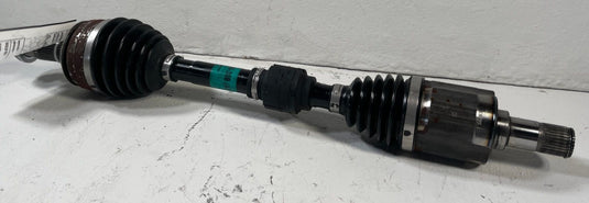 23-25 HONDA ACCORD FRONT LEFT DRIVER SIDE AXLE SHAFT 1.5L 44306-30A-A01