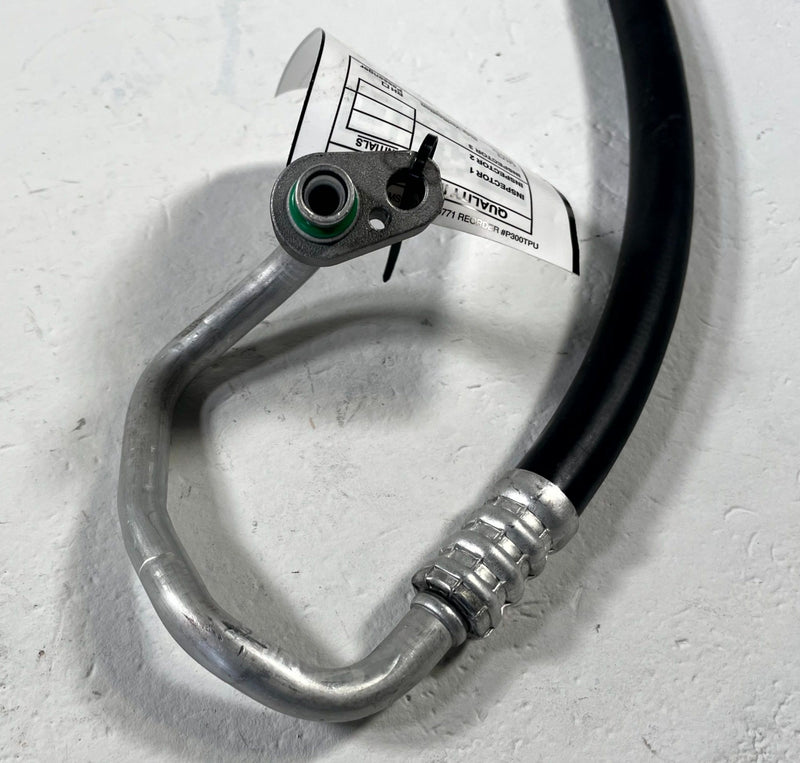 Load image into Gallery viewer, 22-26 HYUNDAI TUCSON A/C AIR CONDITIONING DISCHARGE HOSE TUBE LINE 2.5L # 112016
