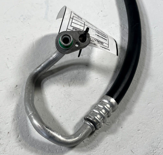 22-26 HYUNDAI TUCSON A/C AIR CONDITIONING DISCHARGE HOSE TUBE LINE 2.5L